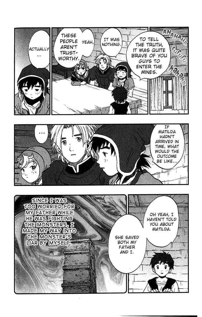Dragon Quest VII Warriors of Eden Chapter 3 49